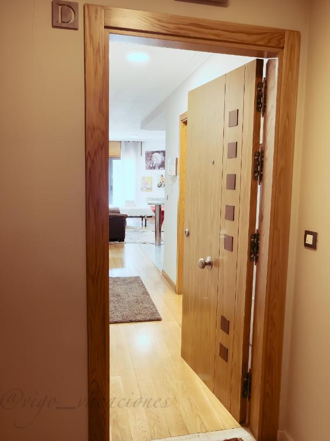 Apartamento Joaquinloriga18 By Vigovacaciones Exterior foto