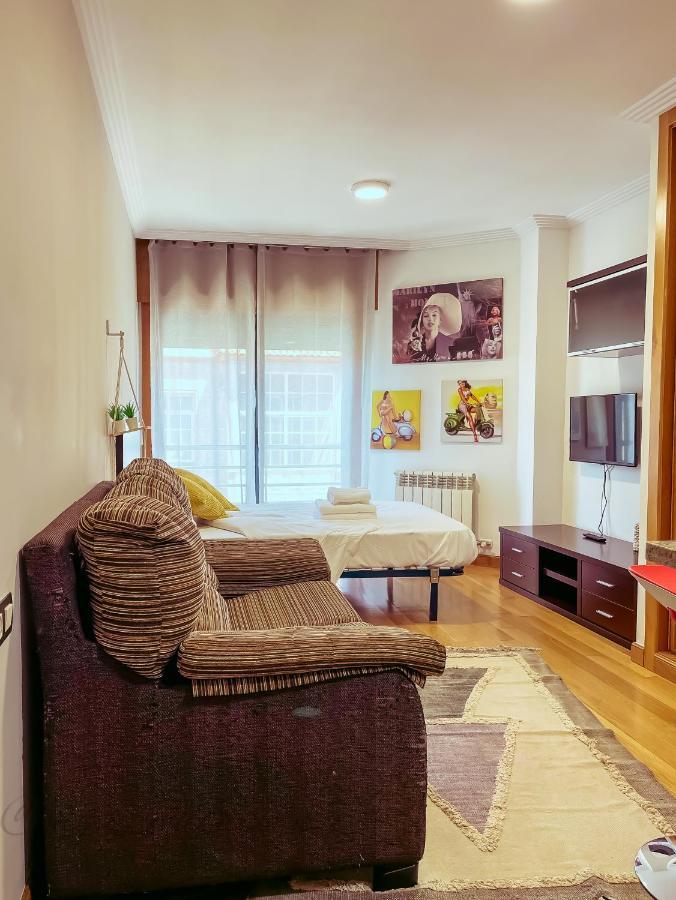 Apartamento Joaquinloriga18 By Vigovacaciones Exterior foto